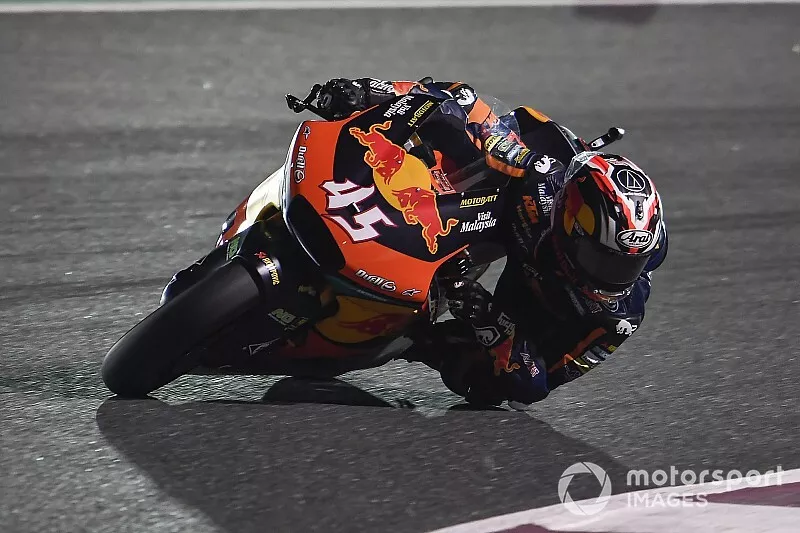 Tetsuta Nagashima, Red Bull KTM Ajo