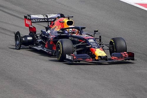 Horner cree que Verstappen tenía ritmo para ganar en México