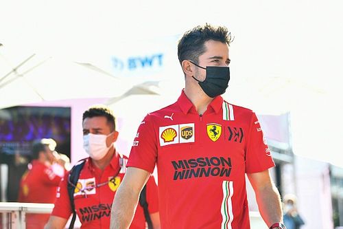 Leclerc: Travel exemption mix-up led to New York detour before US GP