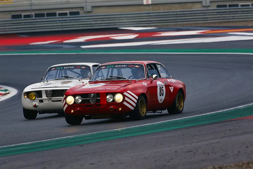 Canossa Events annonce la cr&eacute;ation de Canossa Racing