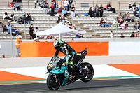 Rossi: "Si me regalan el podio pago la fiesta, pero no suceder&aacute;"