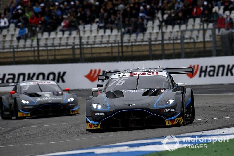 Jake Dennis, R-Motorsport, Aston Martin Vantage AMR