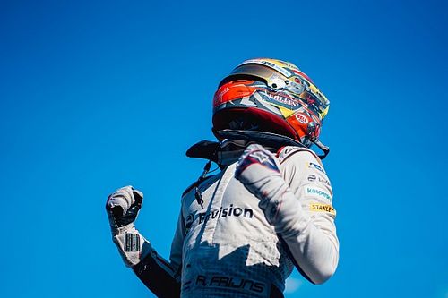 Frijns admite que pensaba en su mala racha antes de ganar en NY