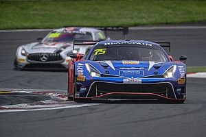 Blancpain Fuji: Audi berjaya, Rio-David ditabrak