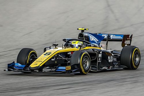 F2: Em corrida que hospitalizou 2 na Rússia, Ghiotto vence; Sette Câmara é 6º