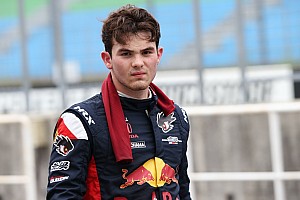 VIDEO: Patricio O’Ward y su prueba secreta de F1 con Red Bull