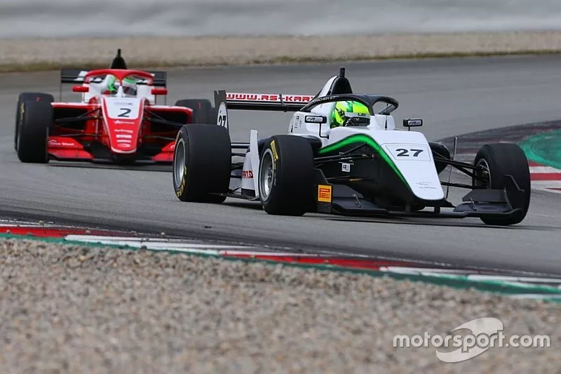 David Schumacher, US Racing