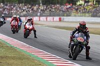 Quartararo: Sachsenring no es mi mejor pista