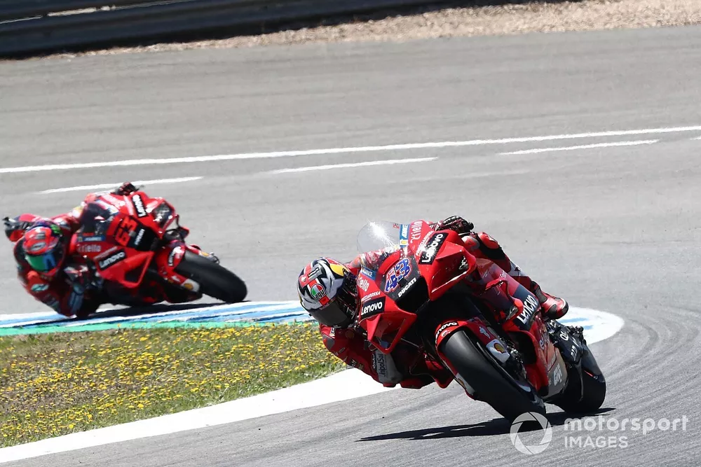 Jack Miller, Ducati Team