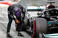 F1: Mercedes investiga se configura&ccedil;&atilde;o "maluca" prejudicou equipe na &Aacute;ustria