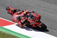 EL2 - Bagnaia place Ducati au sommet