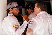 McLaren não vai "esconder informações" de Sainz em 2020, apesar de saída do piloto