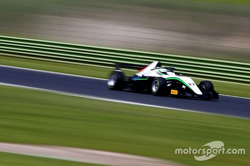 David Schumacher, US Racing