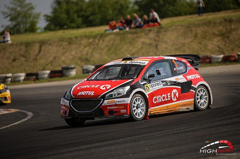 III runda Oponeo MPRC 2019, Słomczyn