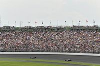 Las 500 millas de Indian&aacute;polis siguen en pie y tendr&aacute;n un 50% de espectadores