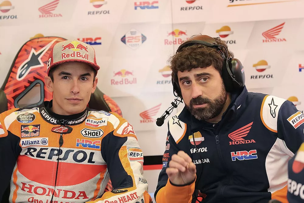 Marc Marquez, Repsol Honda Team