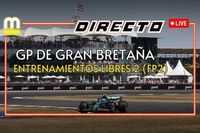 As&iacute; os contamos los entrenamientos del GP de Gran Breta&ntilde;a 2025