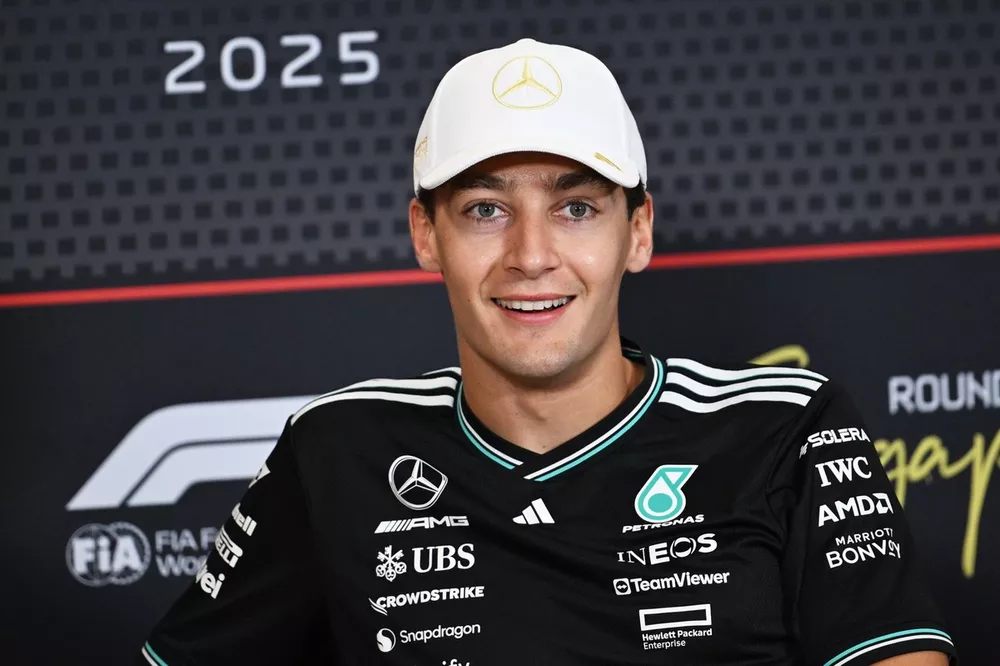 George Russell details Mercedes contract clause that could protect him from Max Verstappen threat