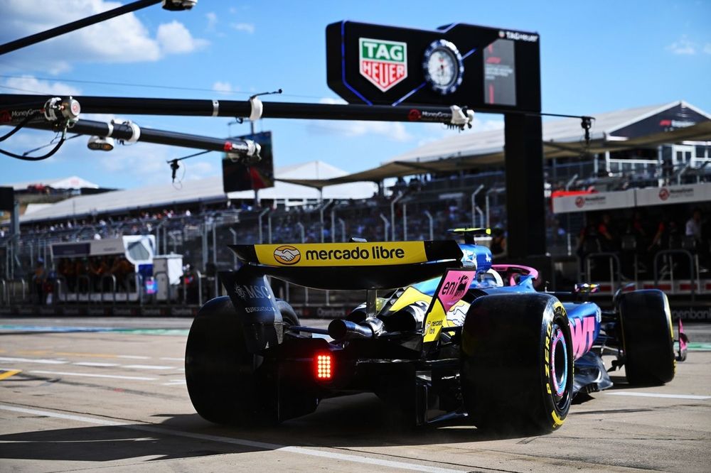 Franco Colapinto, Alpine