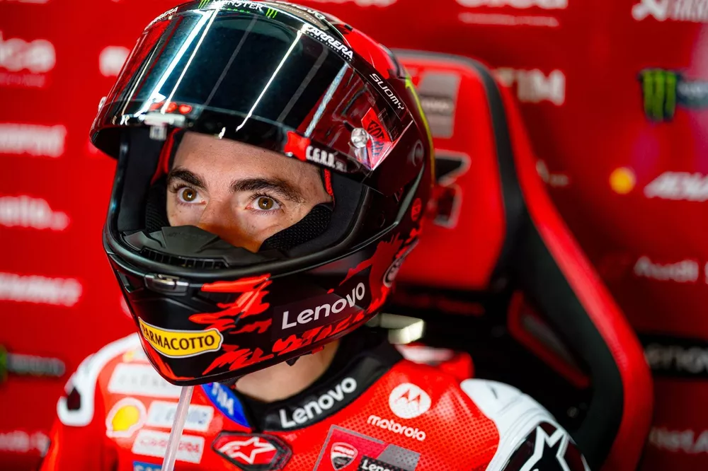 Francesco Bagnaia, Ducati Team
