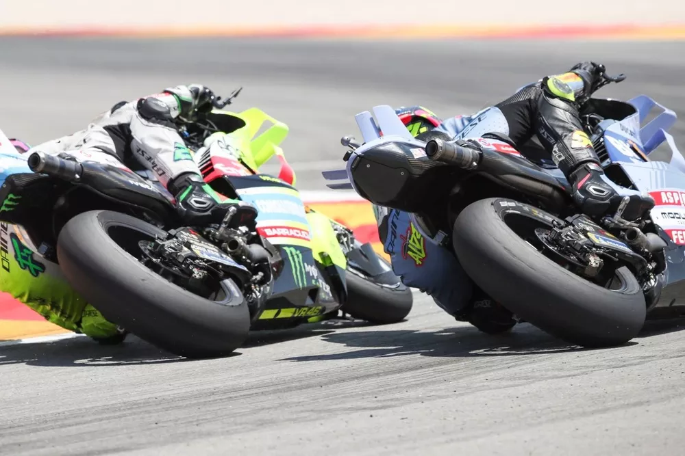 Franco Morbidelli, VR46 Racing Team