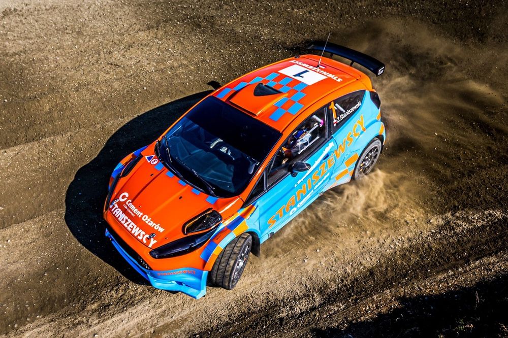 Zbigniew Staniszewski,  Ford Fiesta R5