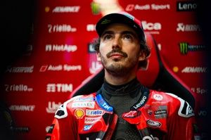 MotoGP - Bagnaia detona Martín por polêmica com Aprilia: "Se você assina algo, deve respeitá-lo"