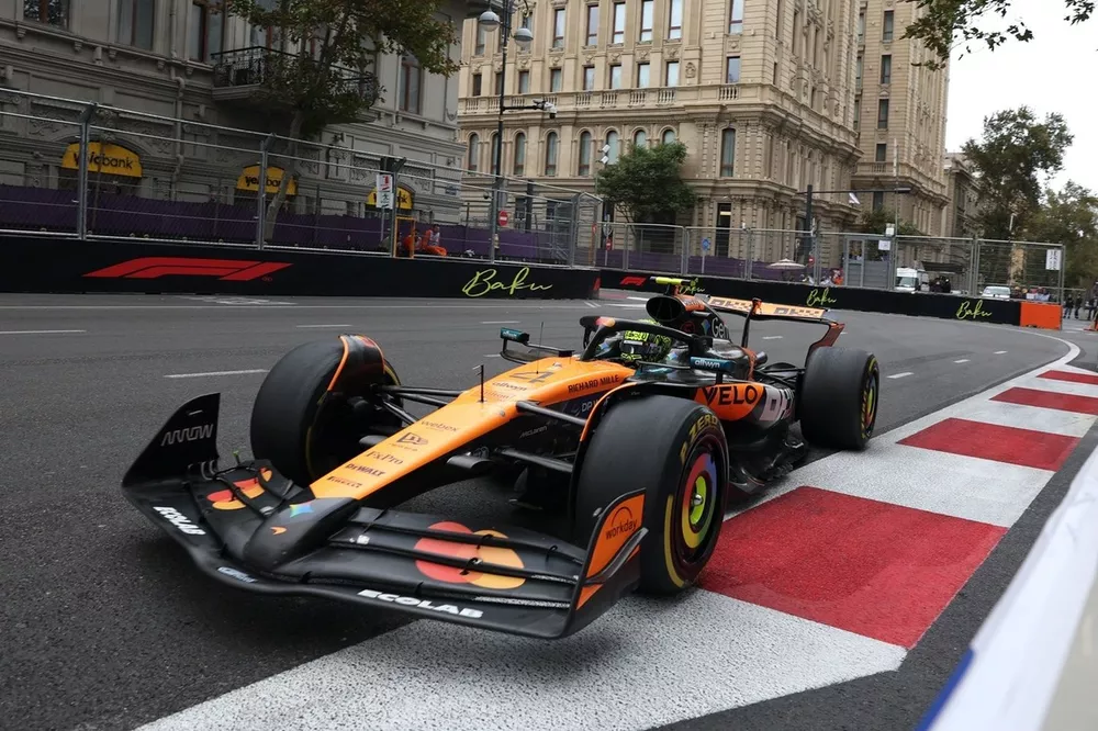 Lando Norris, McLaren