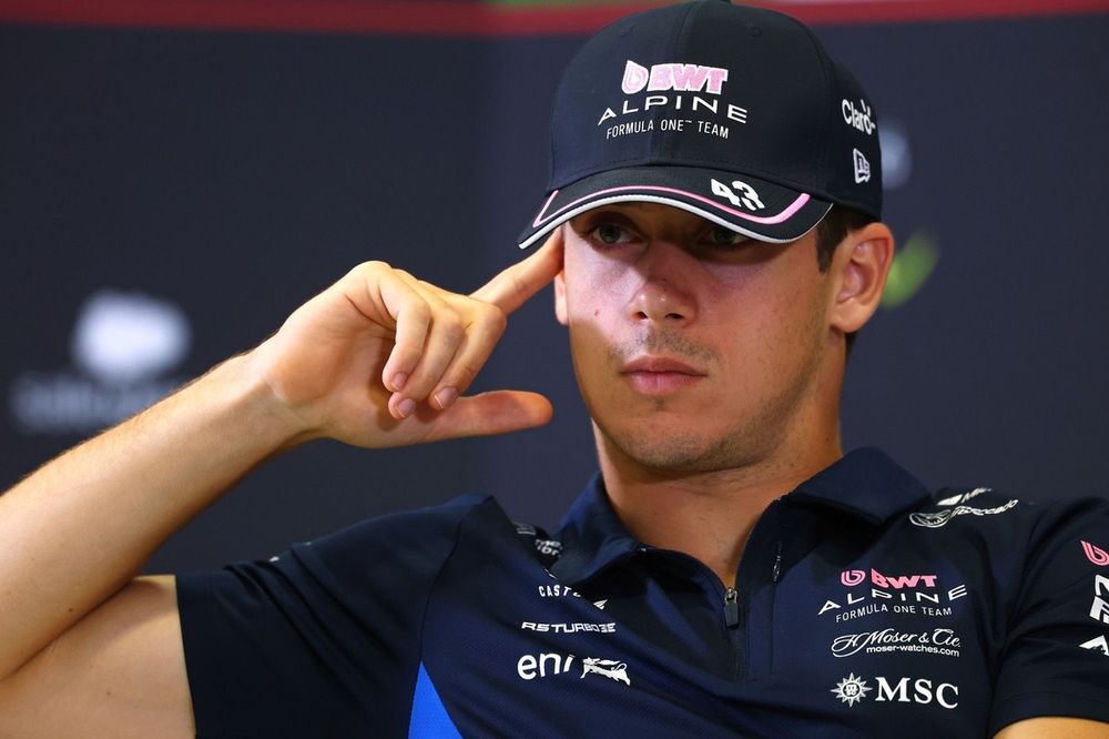 Franco Colapinto, Alpine