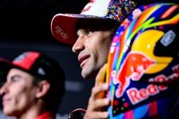 Martín: "Marc Márquez ahora mismo no tiene rival en MotoGP"