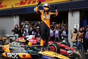 F1日本グランプリ　応援のぼり　オスカー・ピアストリ 鈴鹿サーキット、F1日本GP終了後に応援のぼりを販売すると発表