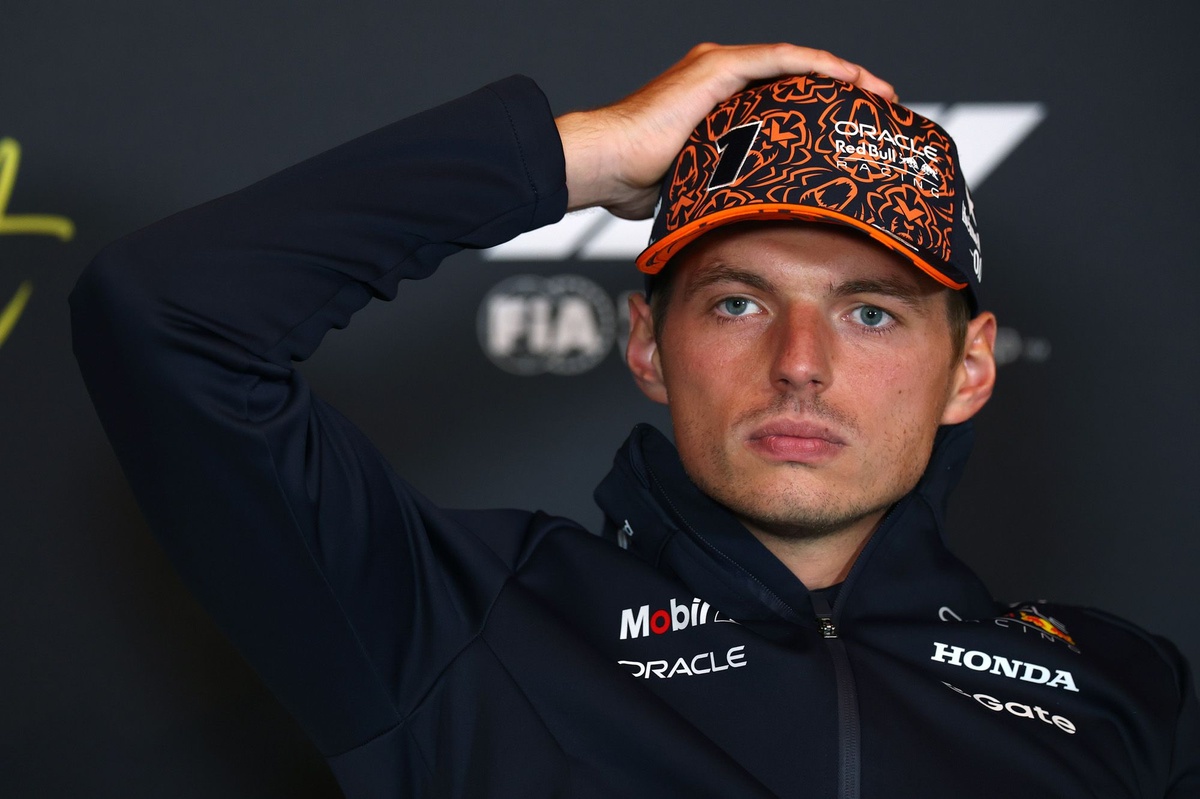 Verstappen : Deux grands talents dans une équipe ? Ça ne tient jamais en F1