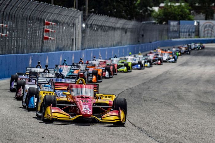 La IndyCar introducir&aacute; un sistema de arbitraje independiente