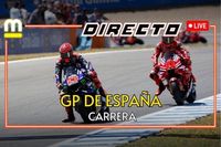As&iacute; vivimos la carrera larga de MotoGP del GP de Espa&ntilde;a 2025 en Jerez