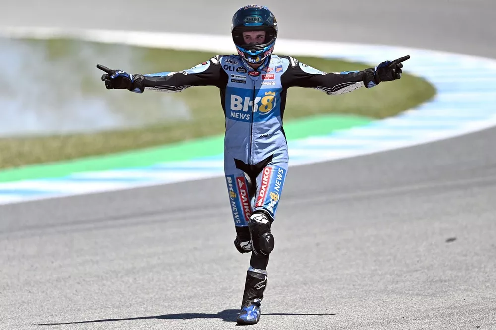 Alex Marquez, Gresini Racing