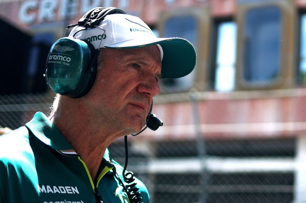 Was Newey bei Aston Martin ver&auml;ndert hat, &uuml;berrascht selbst den Teamchef