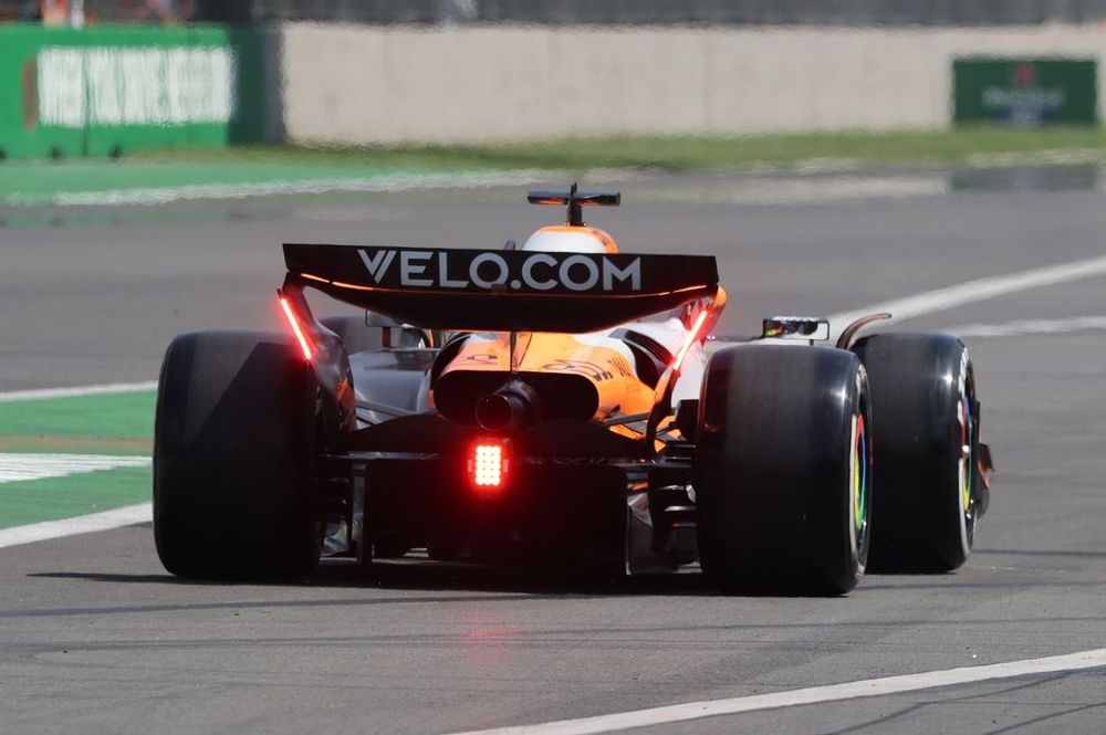 Oscar Piastri, McLaren