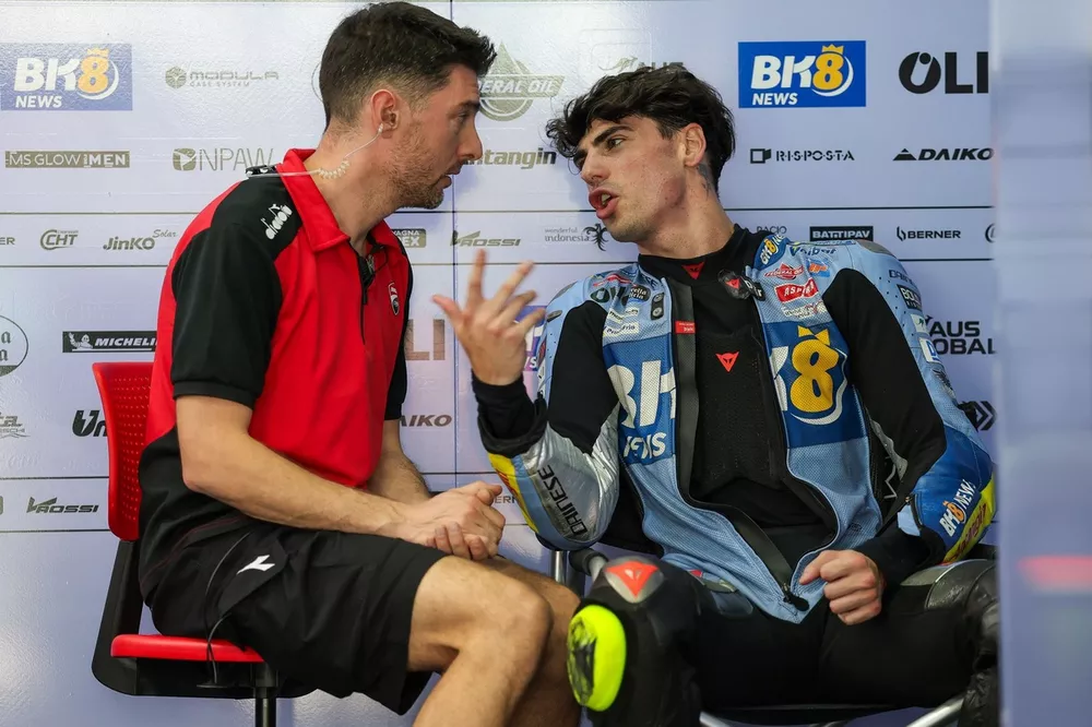 Ferm&iacute;n Aldeguer, Gresini Racing