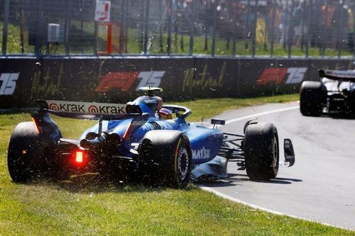 Por qu&eacute; el GP de Canad&aacute; fue una "oportunidad perdida" para Williams