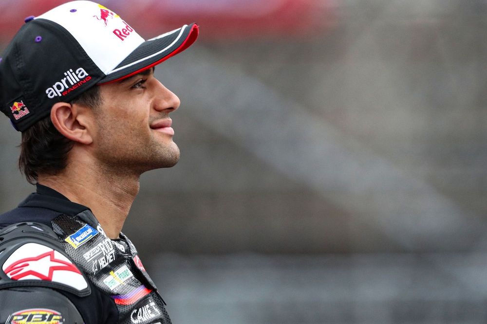 Jorge Mart&iacute;n, Aprilia Racing Team