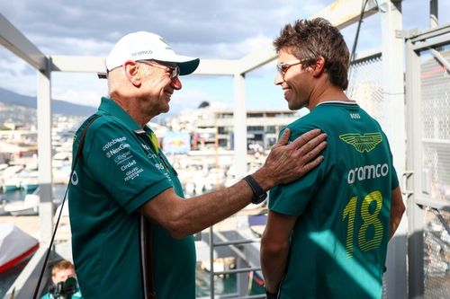 Adrian Newey apoya a Lance Stroll: "Tiene una injusta mala reputaci&oacute;n"