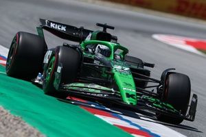 Sauber coraz mocniejszy