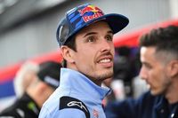 Alex M&aacute;rquez: "Un piloto siempre sabe por qu&eacute; se ha ca&iacute;do"