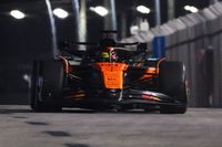 Piastri: Ser tercero en la clasificaci&oacute;n de Singapur no es una sorpresa total