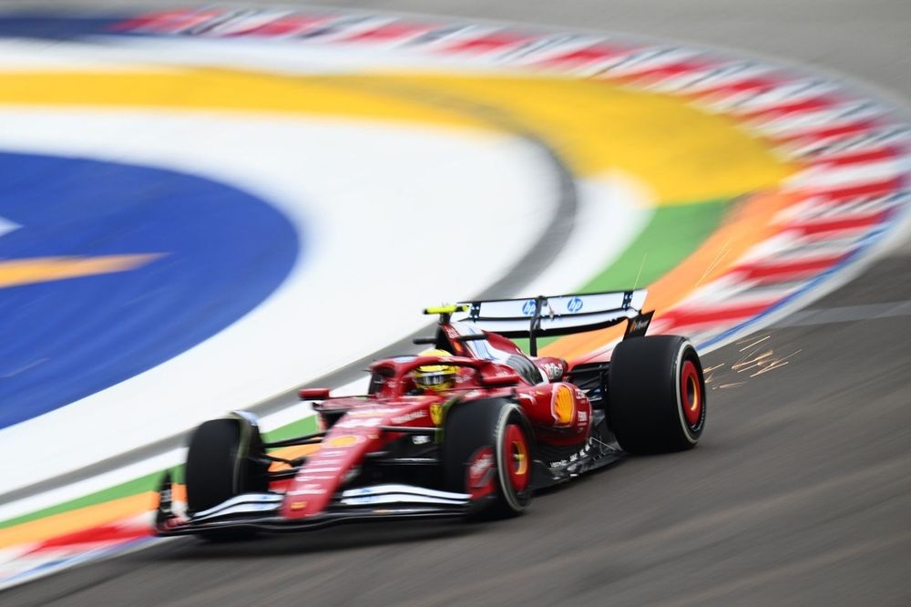 Lewis Hamilton, Ferrari