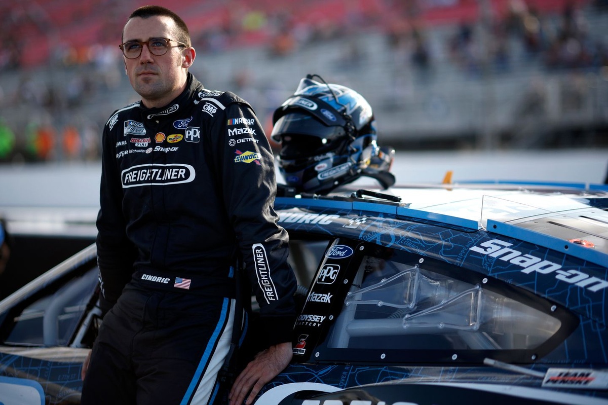 Austin Cindric looks forward to "fun adventure" with Supercars in Adelaide