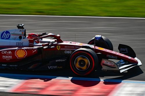 F1: Ferrari justifica por que Hamilton não deu vácuo para Leclerc na classificação em Monza
