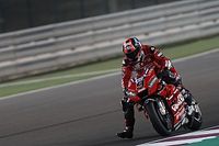Petrucci: "Tengo que preparar mejor las carreras durante el fin de semana"