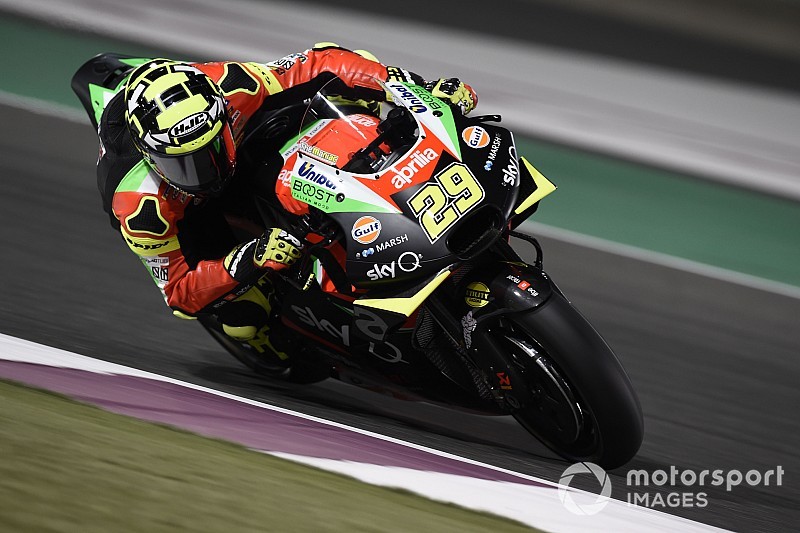 Iannone ottimista: