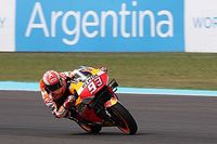 M&aacute;rquez comienza fuerte en Argentina